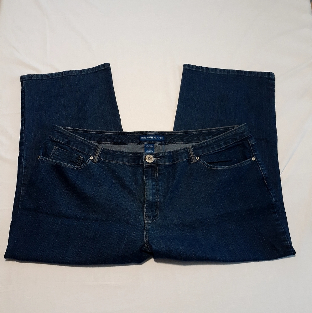 Avenue Womens Jeans